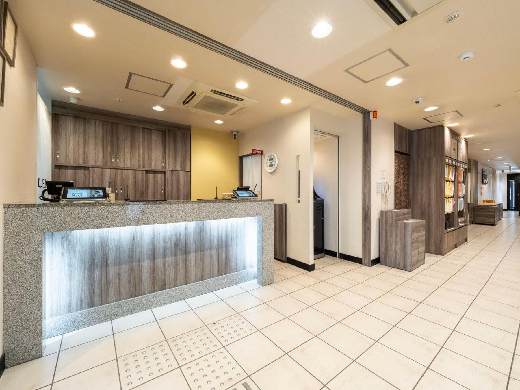 Super Hotel Jr Shin-Osaka Higashiguchi Екстериор снимка