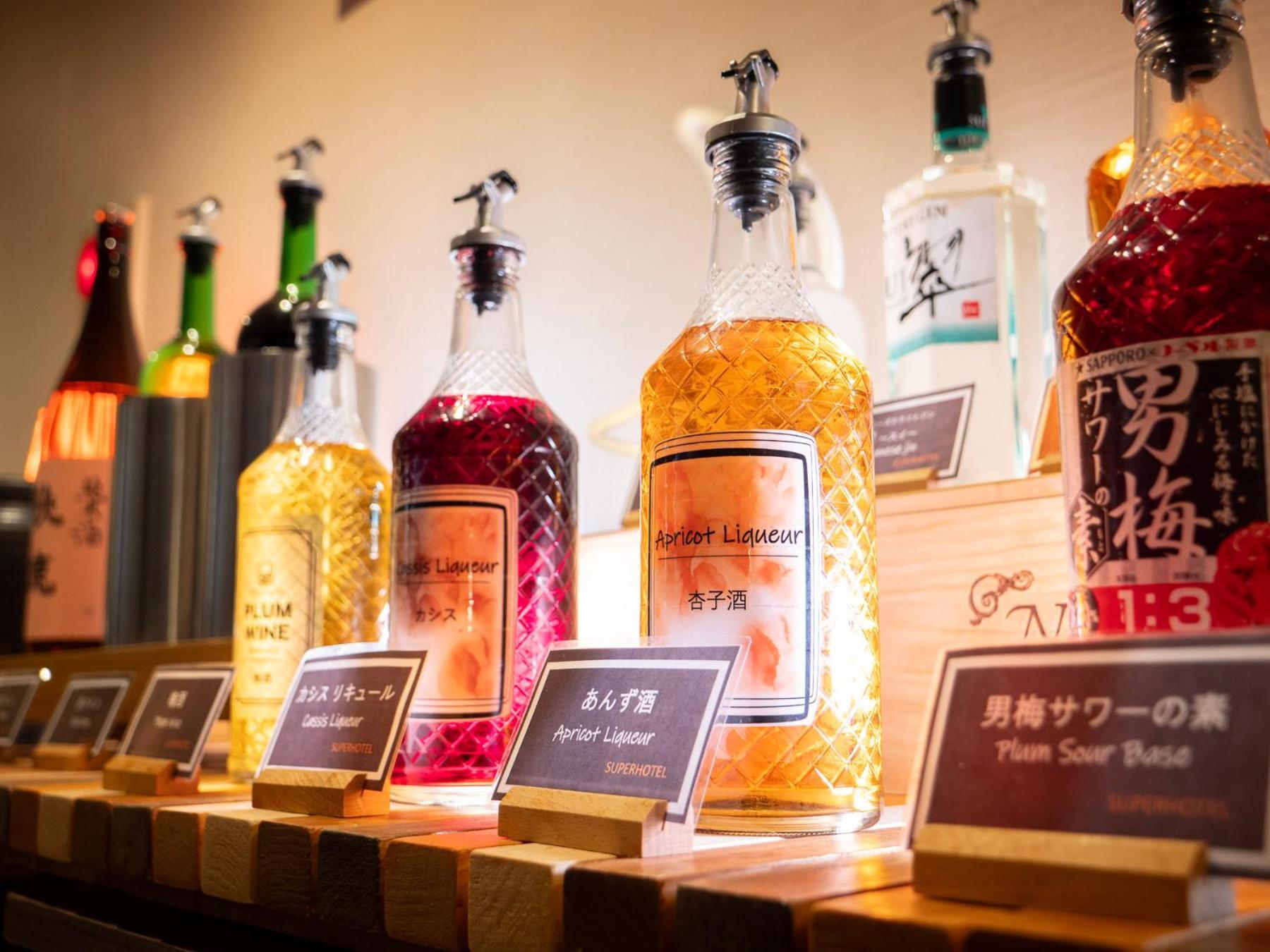 Super Hotel Jr Shin-Osaka Higashiguchi Екстериор снимка